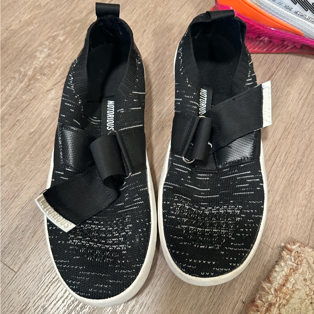 Notorious Lift Sumo deadlift shoes